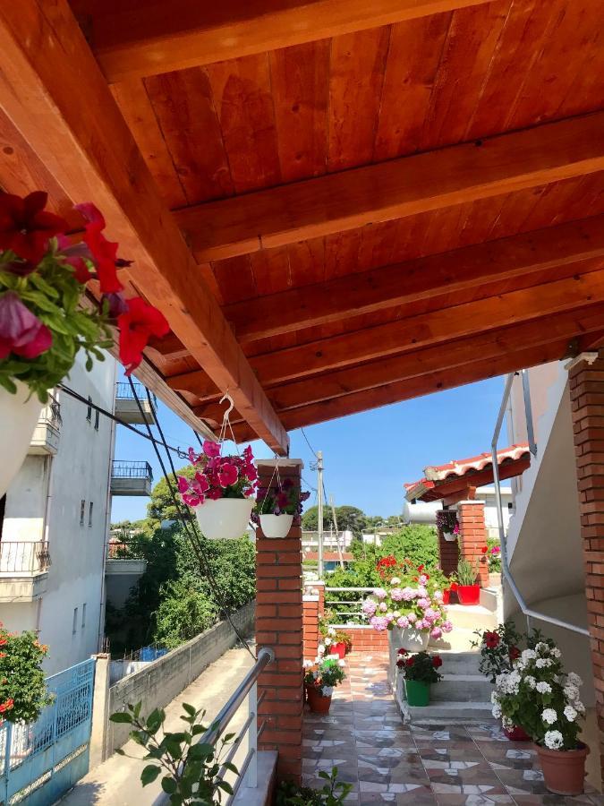 Vila Arlind Hotel Vlore Ngoại thất bức ảnh