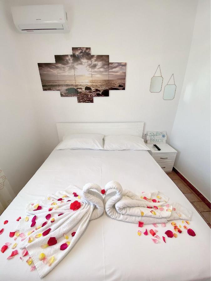 Vila Arlind Hotel Vlore Ngoại thất bức ảnh