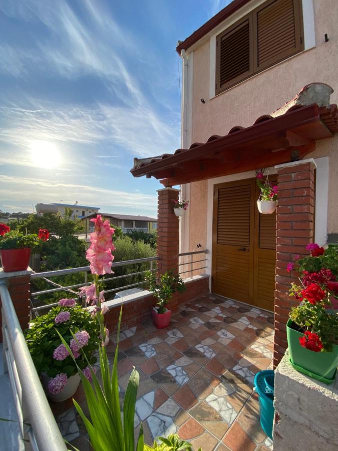 Vila Arlind Hotel Vlore Ngoại thất bức ảnh
